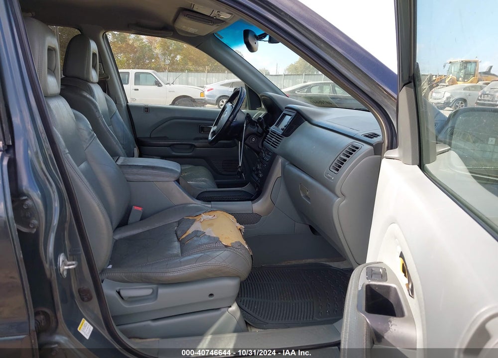 2003 HONDA PILOT EX-L VIN: 2HKYF18733H567755
