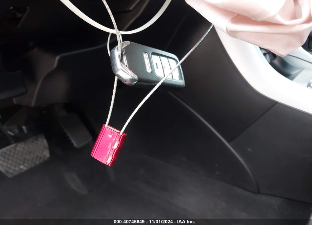 2013 HONDA ACCORD EX VIN: 1HGCR2F7XDA068083