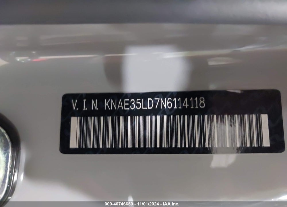 2022 KIA STINGER GT LINE VIN: KNAE35LD7N6114118