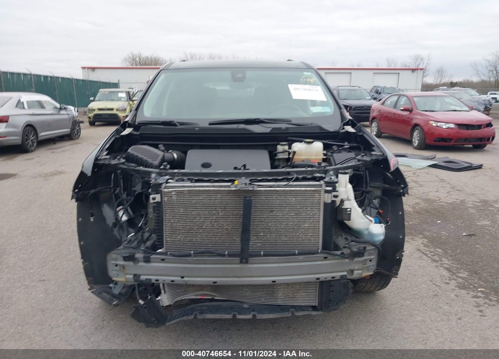 2020 CHEVROLET TRAVERSE AWD LT CLOTH VIN: 1GNEVGKW6LJ151982