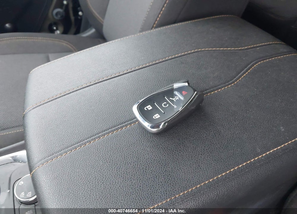 2020 CHEVROLET TRAVERSE AWD LT CLOTH VIN: 1GNEVGKW6LJ151982