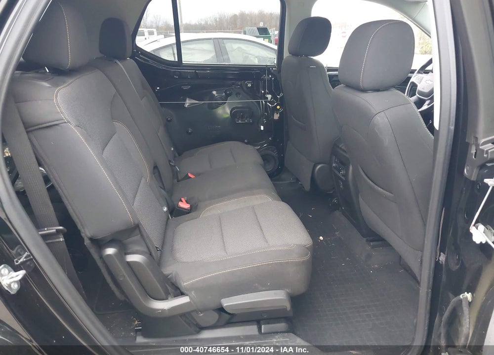 2020 CHEVROLET TRAVERSE AWD LT CLOTH VIN: 1GNEVGKW6LJ151982