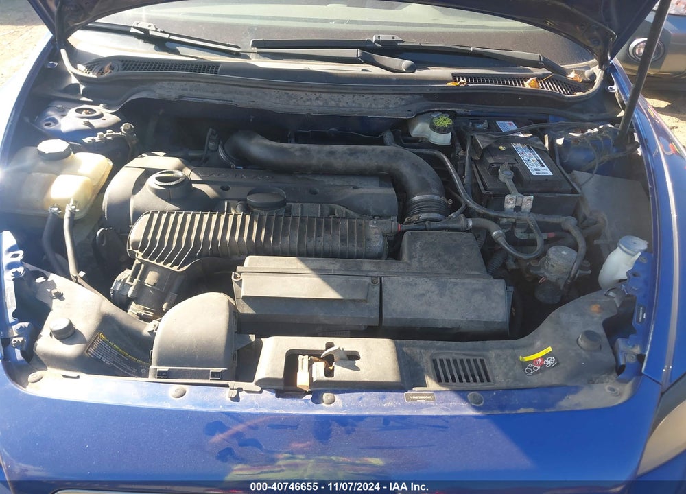 2008 VOLVO C30 T5 R-DESIGN/T5 VERSION 1.0/T5 VERSION 2.0 VIN: YV1MK672082047481