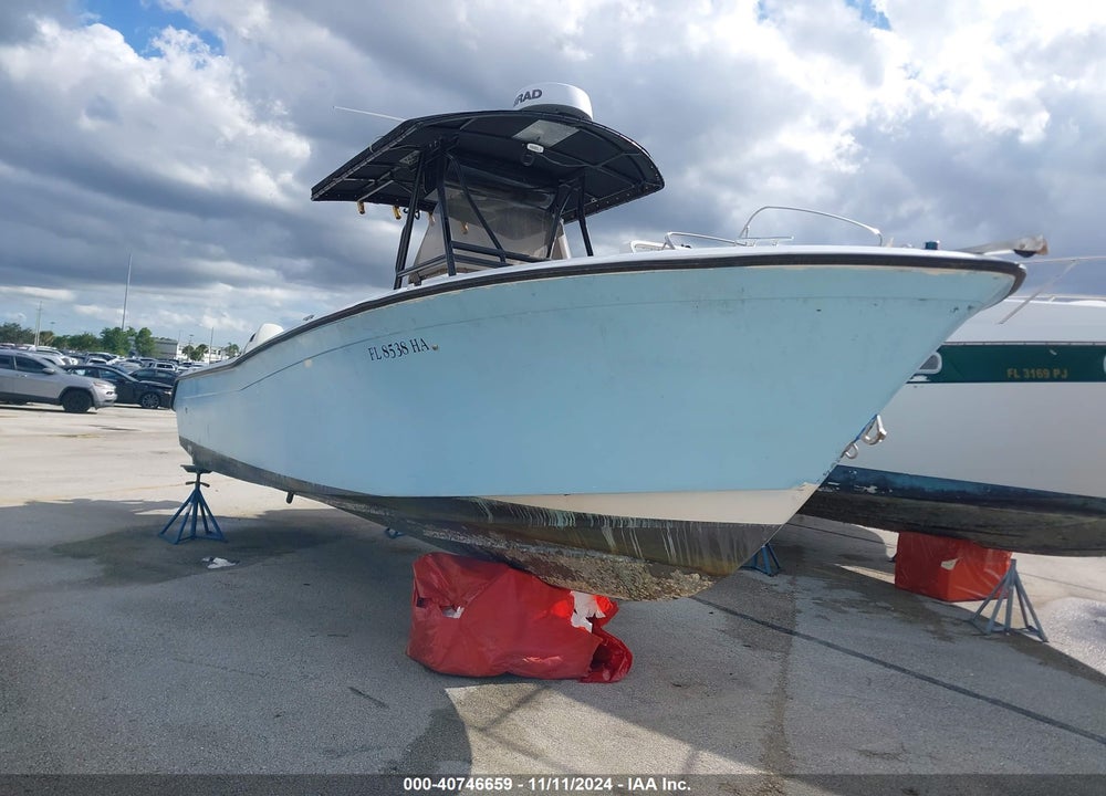 1994 GRADY WHITE OTHER VIN: NTLCH225C494