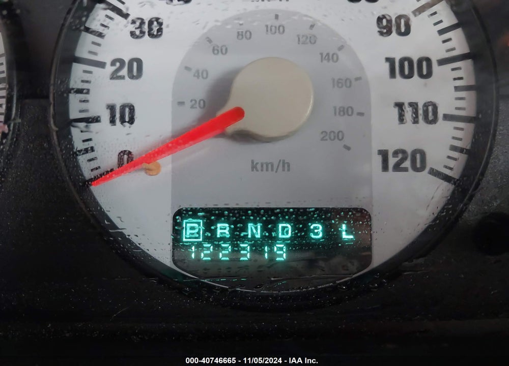 2006 DODGE STRATUS SXT VIN: 1B3EL46X76N159152