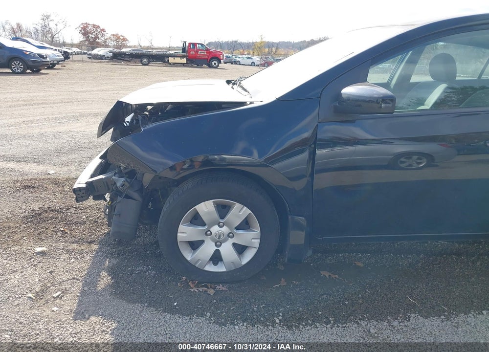 2009 NISSAN SENTRA 2.0 VIN: 3N1AB61E49L694268