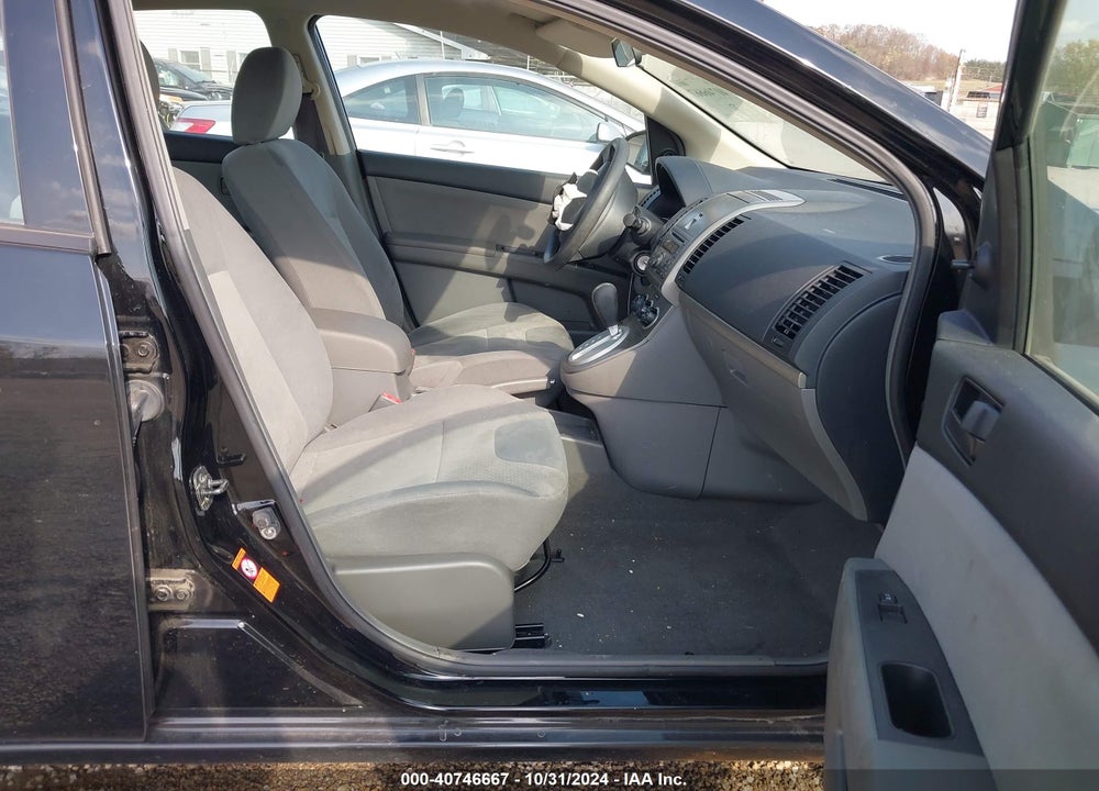 2009 NISSAN SENTRA 2.0 VIN: 3N1AB61E49L694268