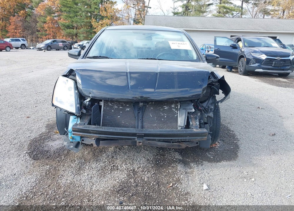 2009 NISSAN SENTRA 2.0 VIN: 3N1AB61E49L694268