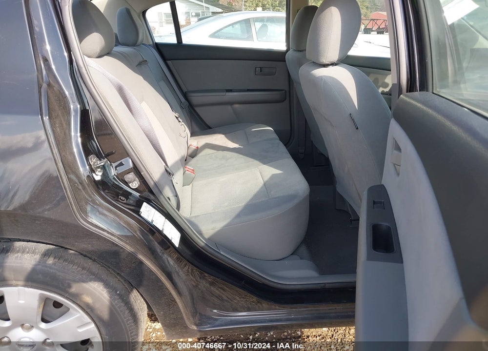 2009 NISSAN SENTRA 2.0 VIN: 3N1AB61E49L694268