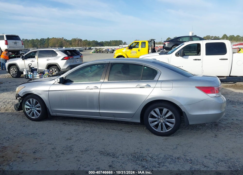 2011 HONDA ACCORD 2.4 EX-L VIN: 1HGCP2F89BA083671