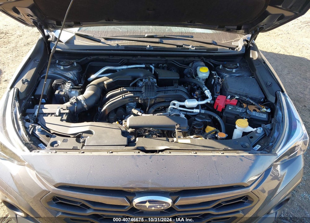 2024 SUBARU CROSSTREK LIMITED VIN: 4S4GUHM67R3739051