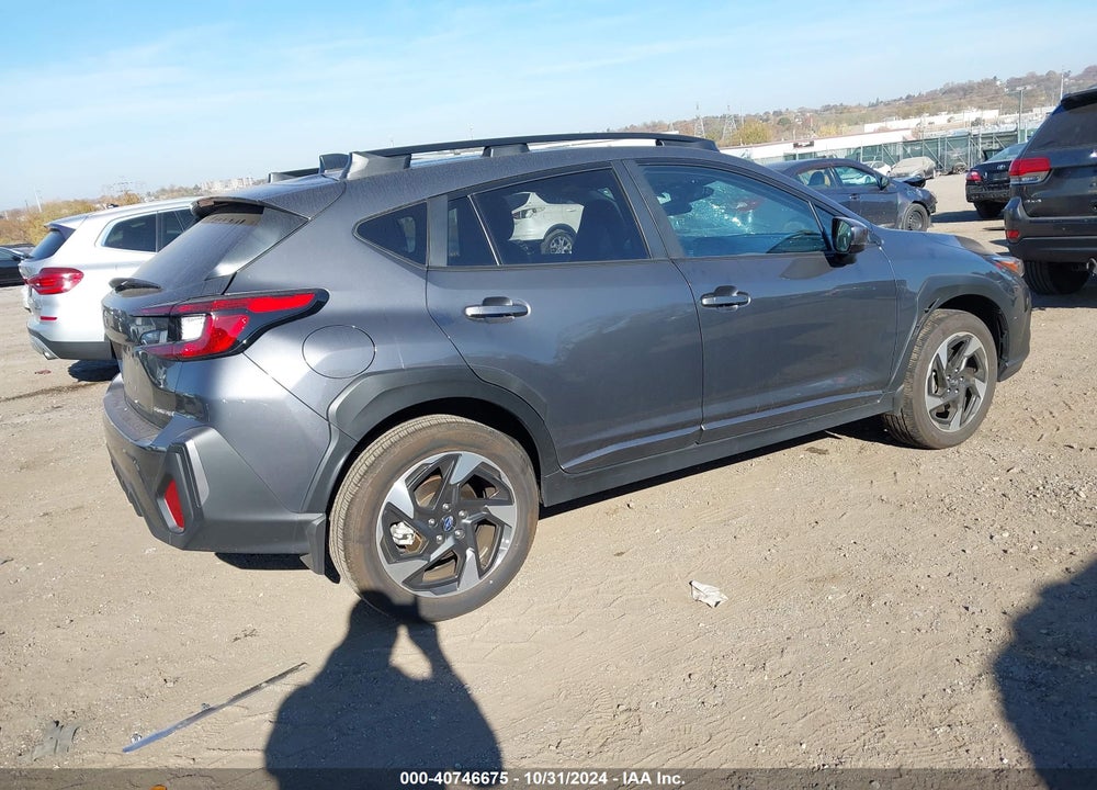2024 SUBARU CROSSTREK LIMITED VIN: 4S4GUHM67R3739051