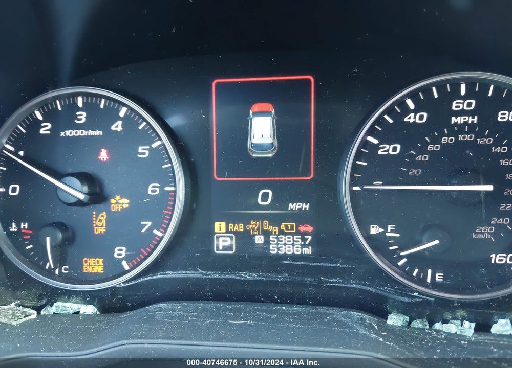 2024 SUBARU CROSSTREK LIMITED VIN: 4S4GUHM67R3739051