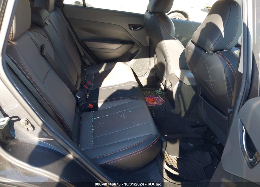 2024 SUBARU CROSSTREK LIMITED VIN: 4S4GUHM67R3739051