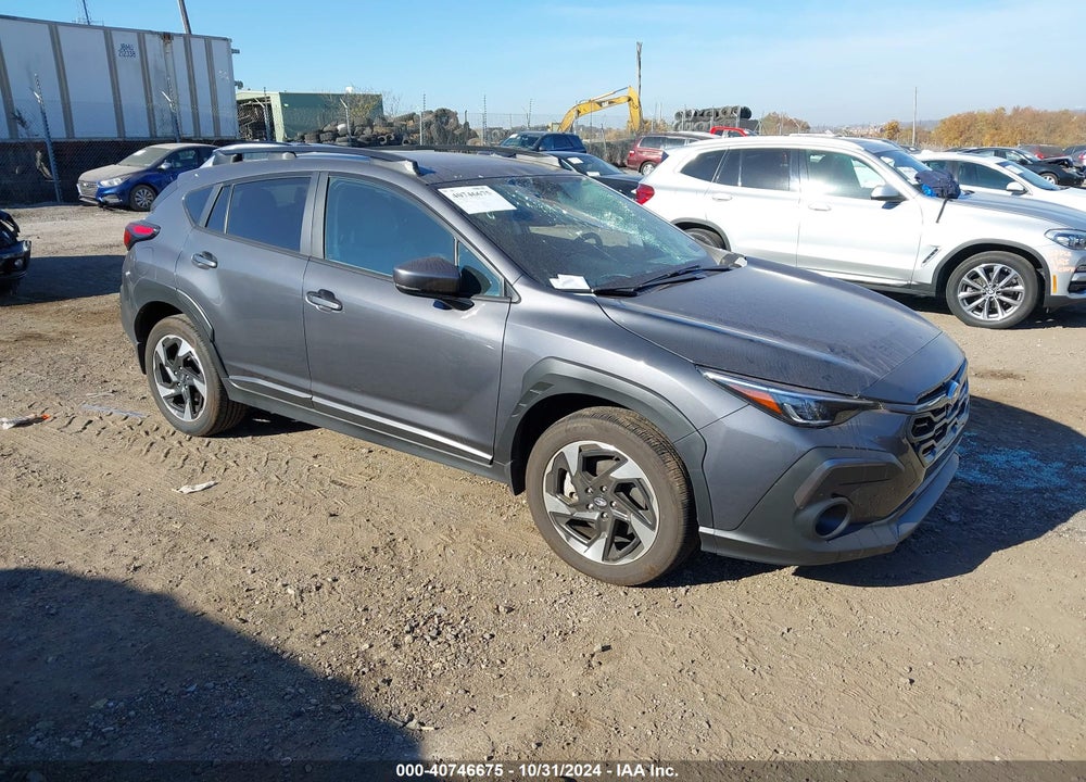 2024 SUBARU CROSSTREK LIMITED VIN: 4S4GUHM67R3739051