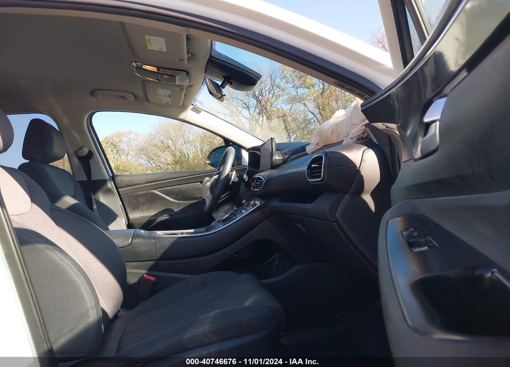 2023 HYUNDAI SANTA FE SEL VIN: 5NMS2DAJ1PH546009