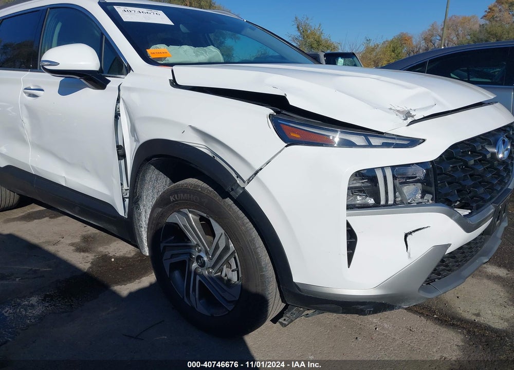 2023 HYUNDAI SANTA FE SEL VIN: 5NMS2DAJ1PH546009