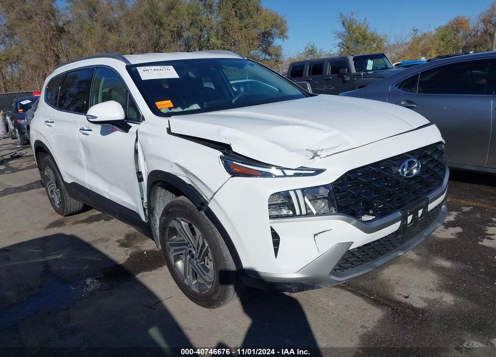 2023 HYUNDAI SANTA FE SEL VIN: 5NMS2DAJ1PH546009