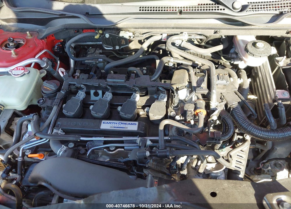 2018 HONDA CIVIC SI VIN: 2HGFC3A51JH755959