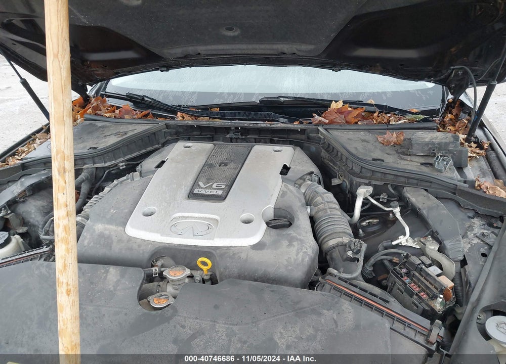 2014 INFINITI Q50 PREMIUM VIN: JN1BV7AR5EM703791