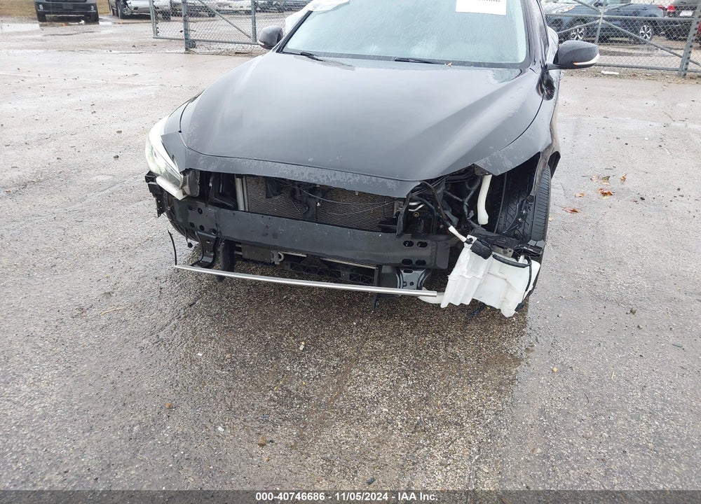 2014 INFINITI Q50 PREMIUM VIN: JN1BV7AR5EM703791