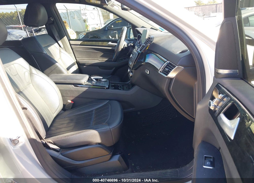 2018 MERCEDES-BENZ GLE 350 4MATIC VIN: 4JGDA5HB2JB180620