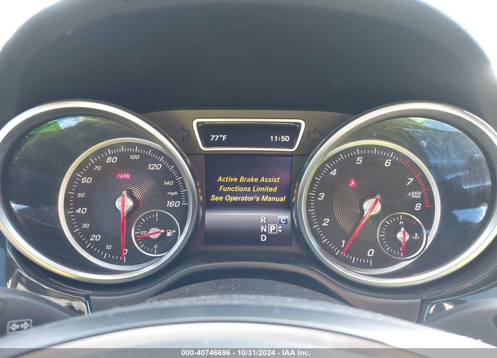 2018 MERCEDES-BENZ GLE 350 4MATIC VIN: 4JGDA5HB2JB180620