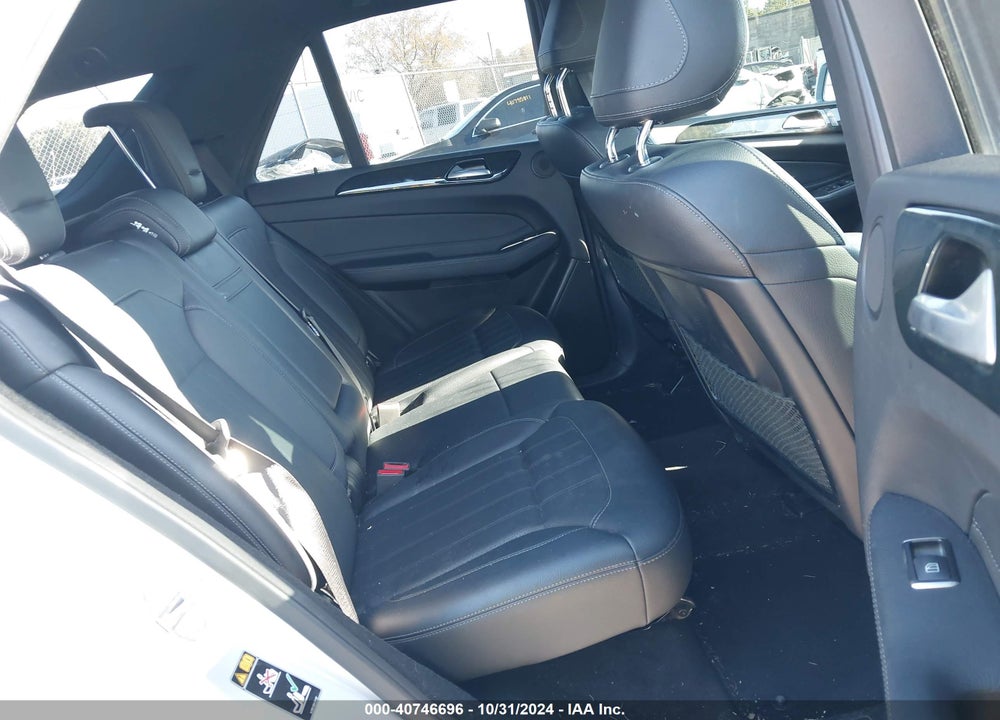 2018 MERCEDES-BENZ GLE 350 4MATIC VIN: 4JGDA5HB2JB180620