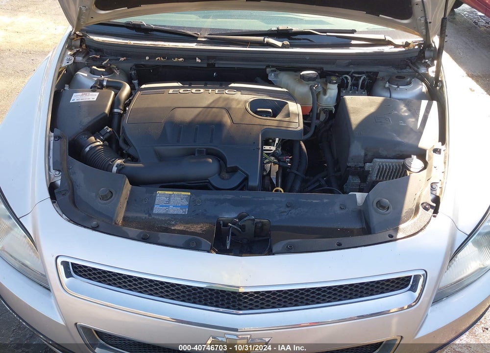 2009 CHEVROLET MALIBU LS VIN: 1G1ZG57B79F251883