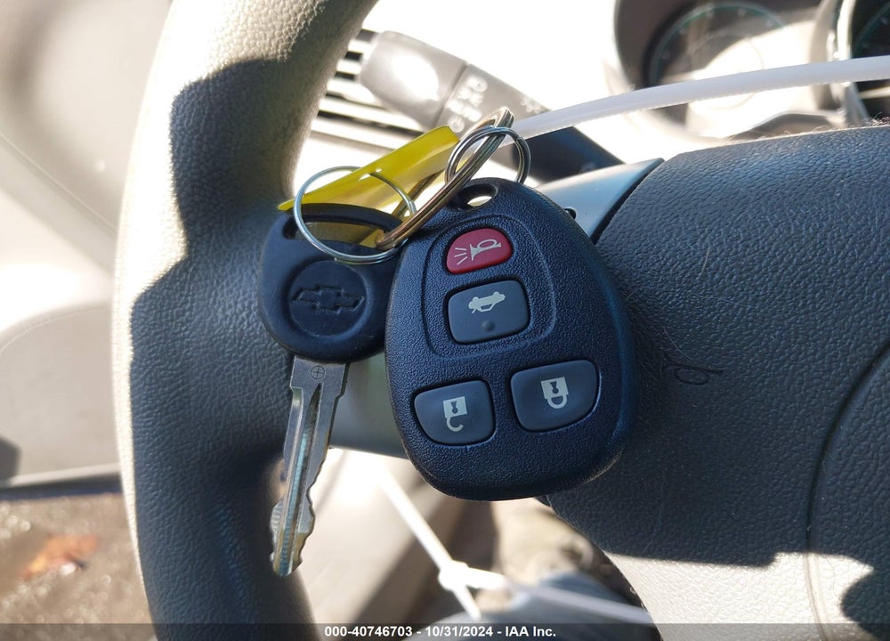 2009 CHEVROLET MALIBU LS VIN: 1G1ZG57B79F251883