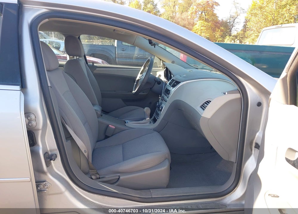 2009 CHEVROLET MALIBU LS VIN: 1G1ZG57B79F251883