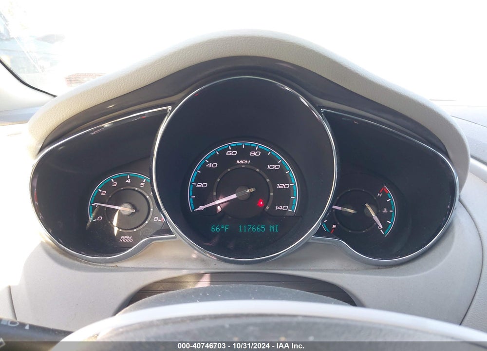2009 CHEVROLET MALIBU LS VIN: 1G1ZG57B79F251883
