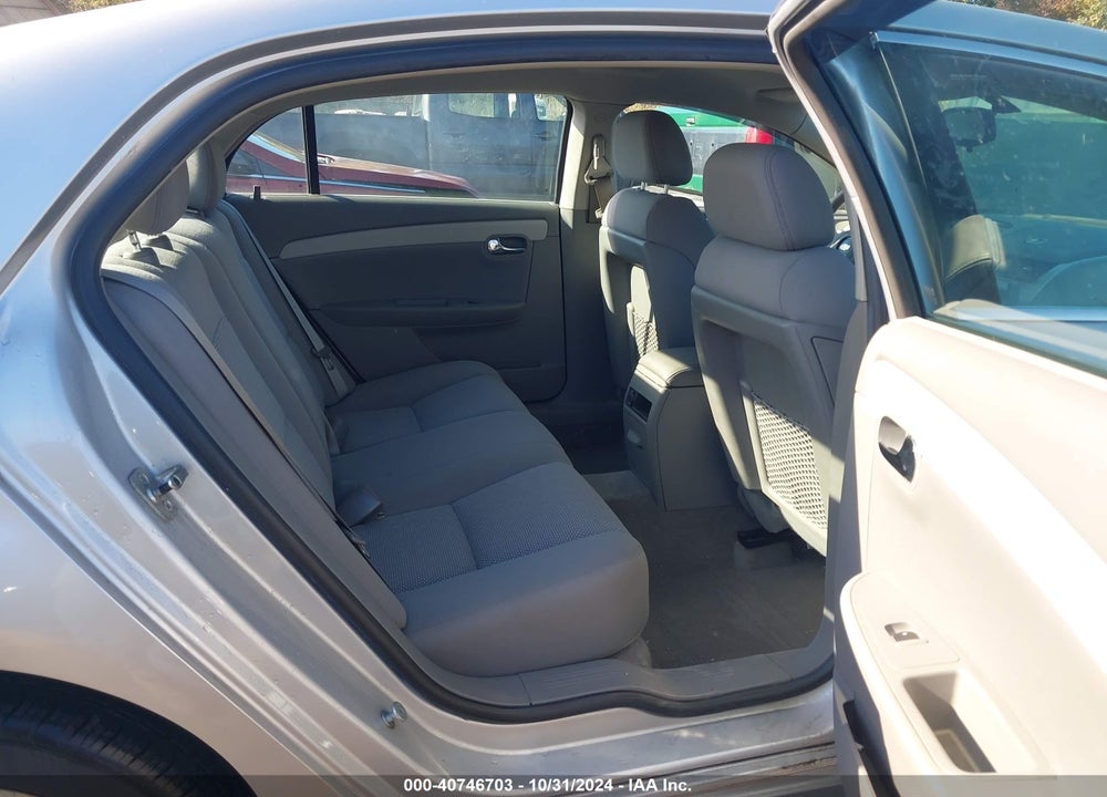 2009 CHEVROLET MALIBU LS VIN: 1G1ZG57B79F251883