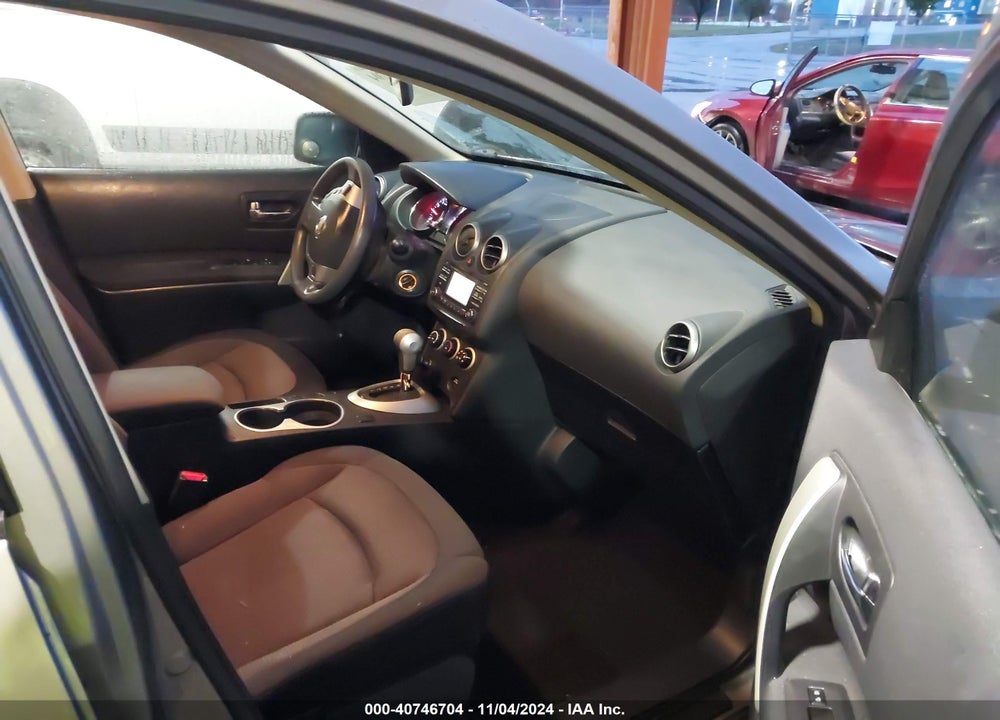 2013 NISSAN ROGUE SV VIN: JN8AS5MTXDW527518