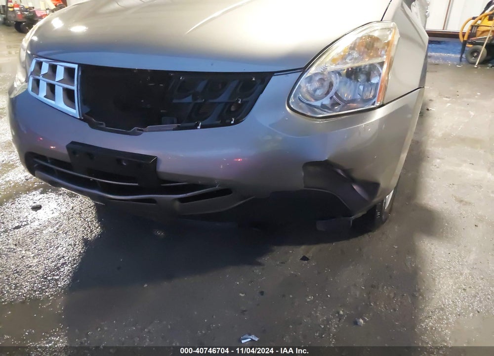 2013 NISSAN ROGUE SV VIN: JN8AS5MTXDW527518