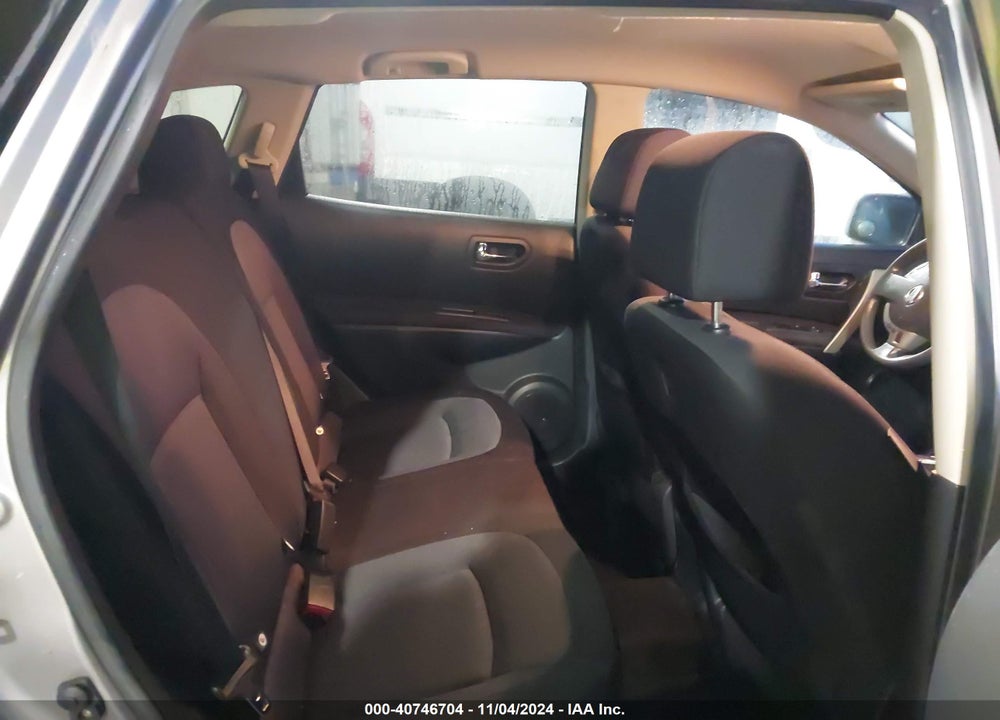 2013 NISSAN ROGUE SV VIN: JN8AS5MTXDW527518