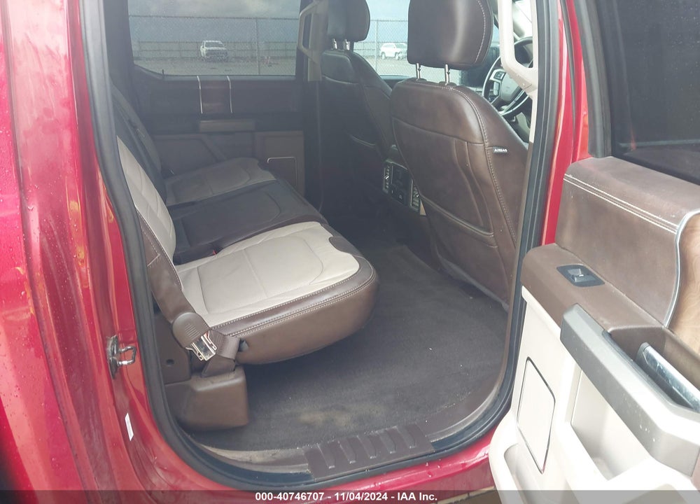 2019 FORD F-150 VIN: 1FTEW1EG1KFA16112