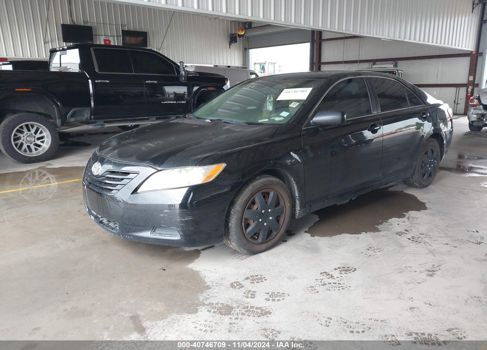 2008 TOYOTA CAMRY VIN: 4T1BE46K58U218137