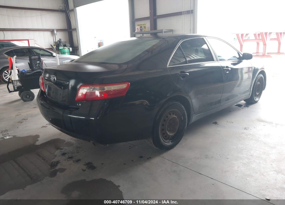 2008 TOYOTA CAMRY VIN: 4T1BE46K58U218137