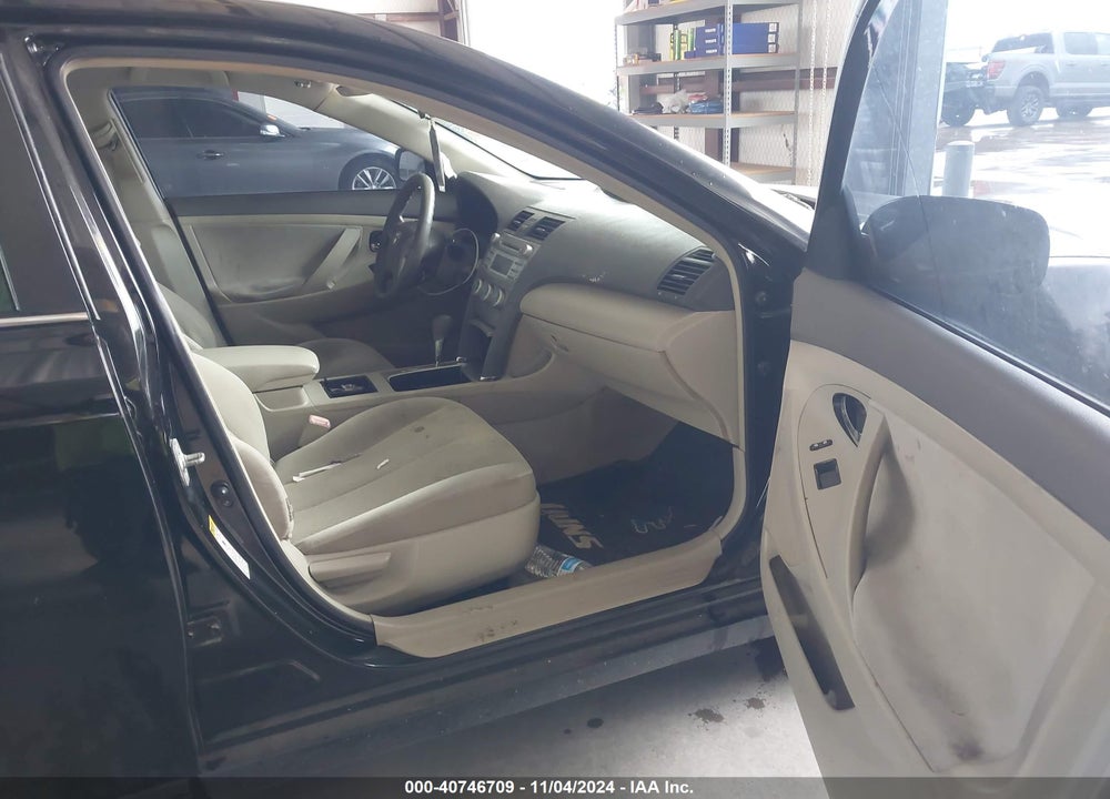 2008 TOYOTA CAMRY VIN: 4T1BE46K58U218137