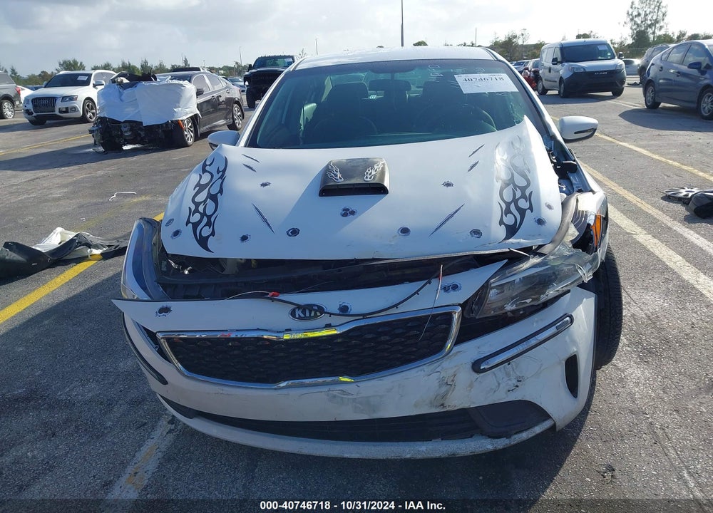 2017 KIA FORTE VIN: 3KPFK4A71HE126278