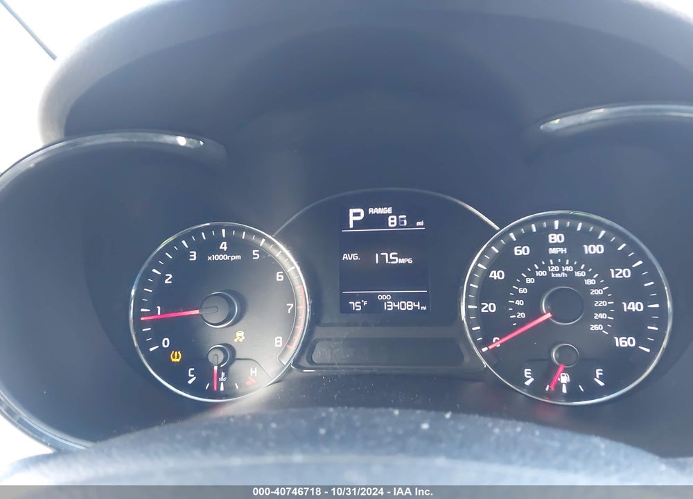 2017 KIA FORTE VIN: 3KPFK4A71HE126278