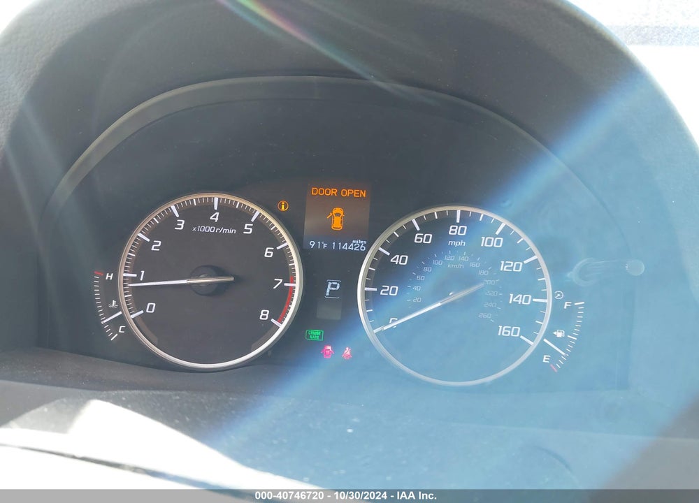 2014 ACURA RDX VIN: 5J8TB4H51EL014608