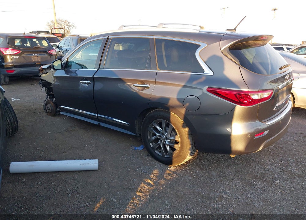 2015 INFINITI QX60 VIN: 5N1AL0MM4FC500822