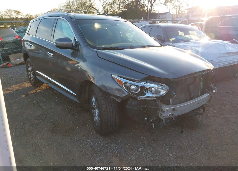 2015 INFINITI QX60 VIN: 5N1AL0MM4FC500822