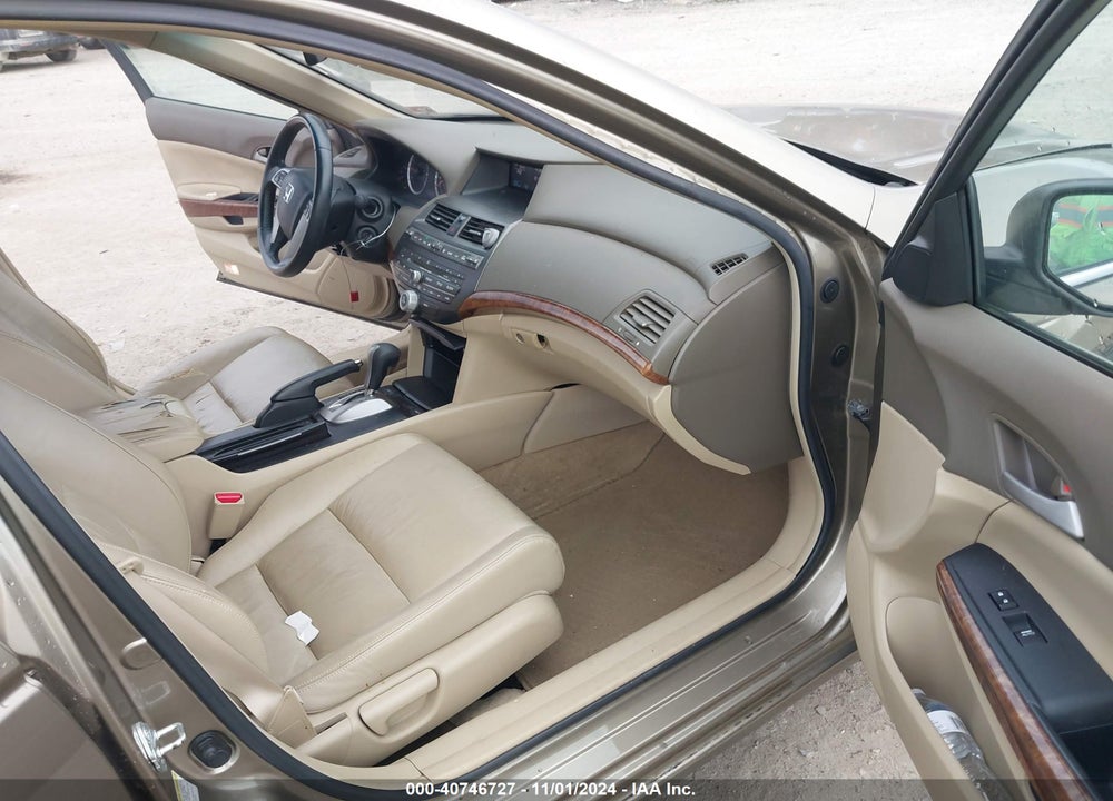 2008 HONDA ACCORD 2.4 EX-L VIN: 1HGCP26888A048676