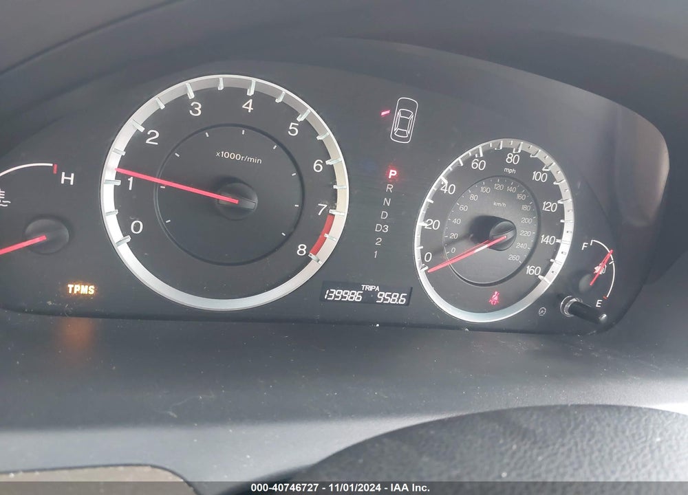 2008 HONDA ACCORD 2.4 EX-L VIN: 1HGCP26888A048676