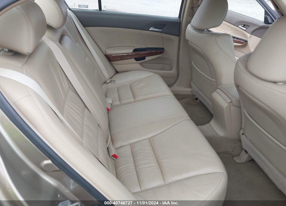 2008 HONDA ACCORD 2.4 EX-L VIN: 1HGCP26888A048676