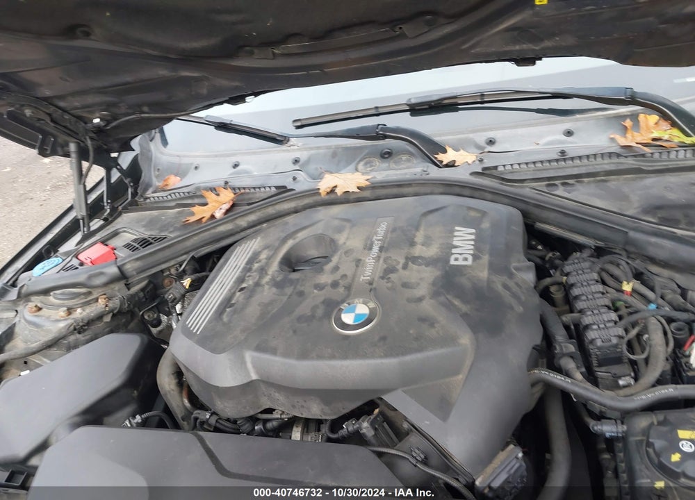 2017 BMW 330I XDRIVE VIN: WBA8D9G3XHNU61469