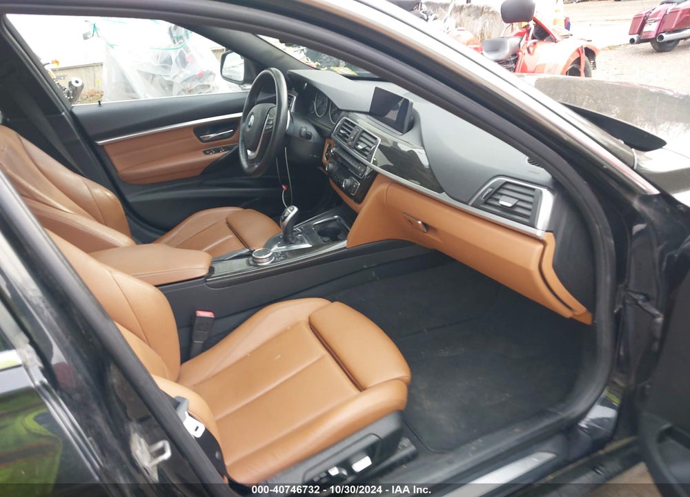2017 BMW 330I XDRIVE VIN: WBA8D9G3XHNU61469